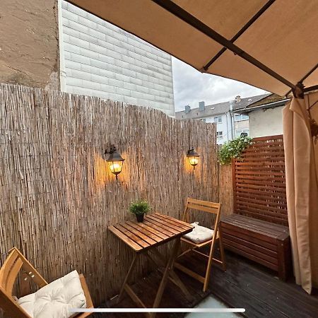 טרייר Ferienwohnung In Der Altstadt Fussgangerzone מראה חיצוני תמונה
