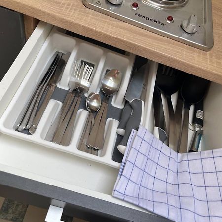 טרייר Ferienwohnung In Der Altstadt Fussgangerzone מראה חיצוני תמונה