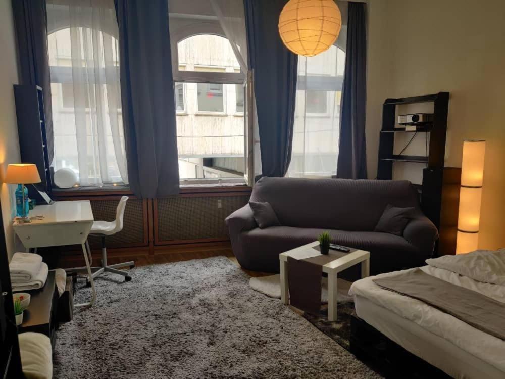 טרייר Ferienwohnung In Der Altstadt Fussgangerzone מראה חיצוני תמונה
