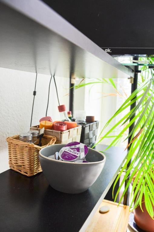 טרייר Ferienwohnung In Der Altstadt Fussgangerzone מראה חיצוני תמונה