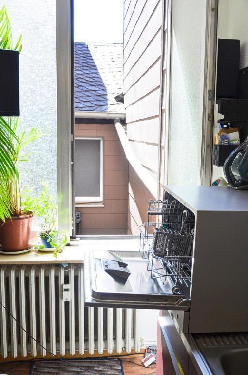 טרייר Ferienwohnung In Der Altstadt Fussgangerzone מראה חיצוני תמונה