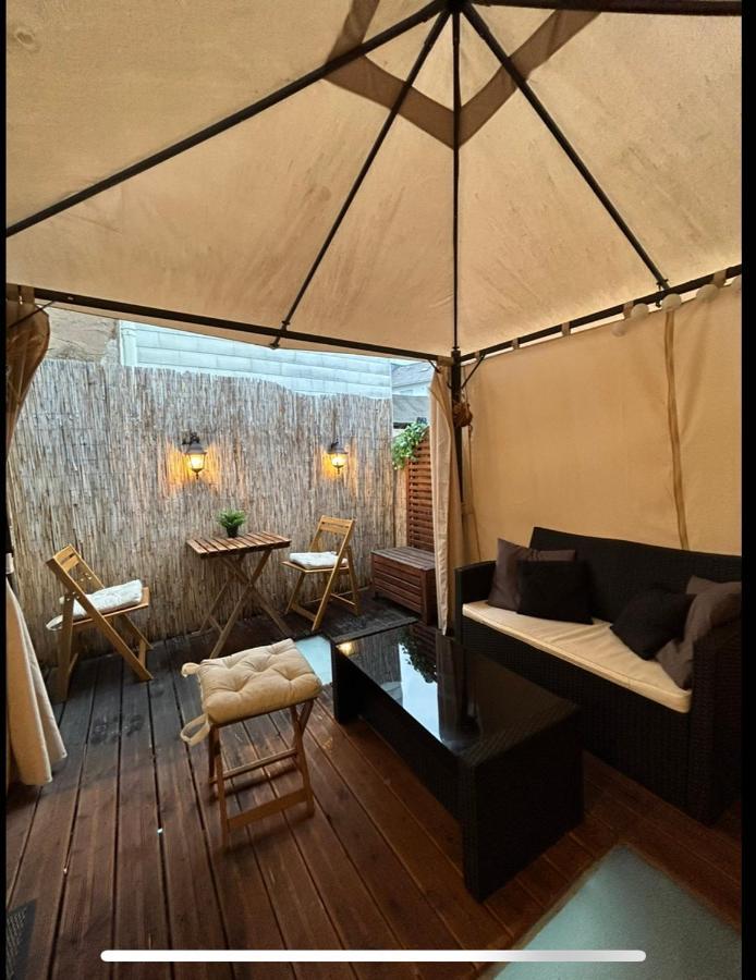 טרייר Ferienwohnung In Der Altstadt Fussgangerzone מראה חיצוני תמונה