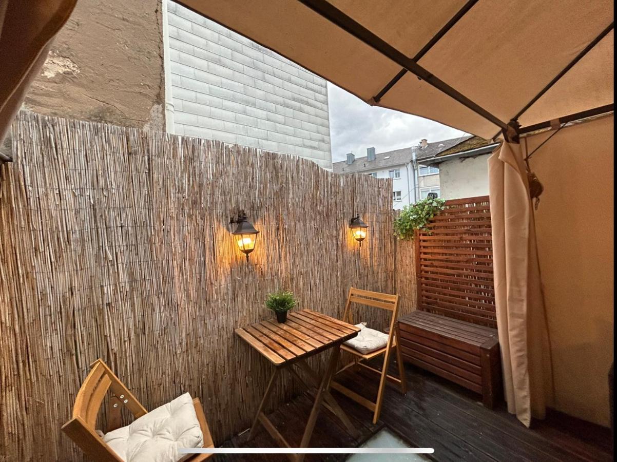 טרייר Ferienwohnung In Der Altstadt Fussgangerzone מראה חיצוני תמונה