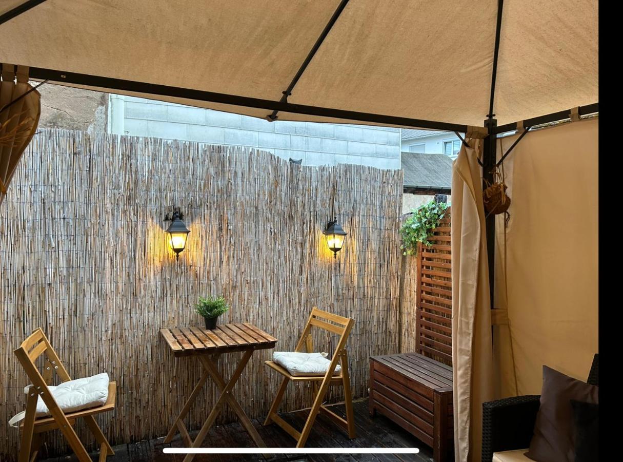 טרייר Ferienwohnung In Der Altstadt Fussgangerzone מראה חיצוני תמונה
