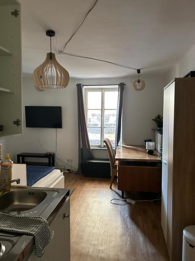 טרייר Ferienwohnung In Der Altstadt Fussgangerzone מראה חיצוני תמונה