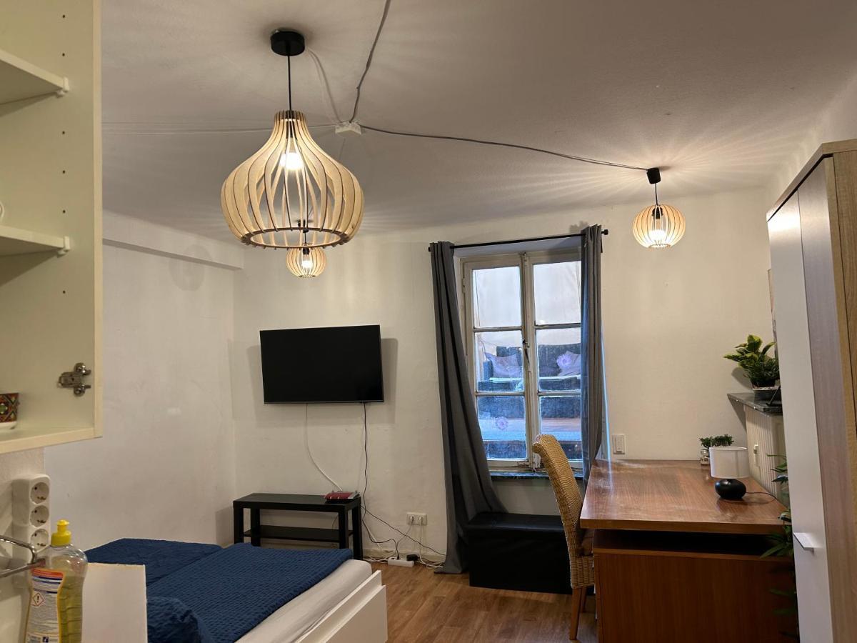 טרייר Ferienwohnung In Der Altstadt Fussgangerzone מראה חיצוני תמונה