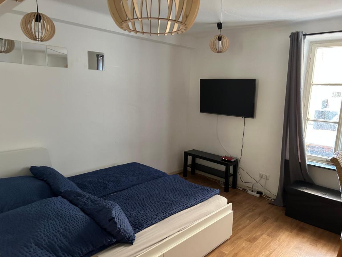 טרייר Ferienwohnung In Der Altstadt Fussgangerzone מראה חיצוני תמונה