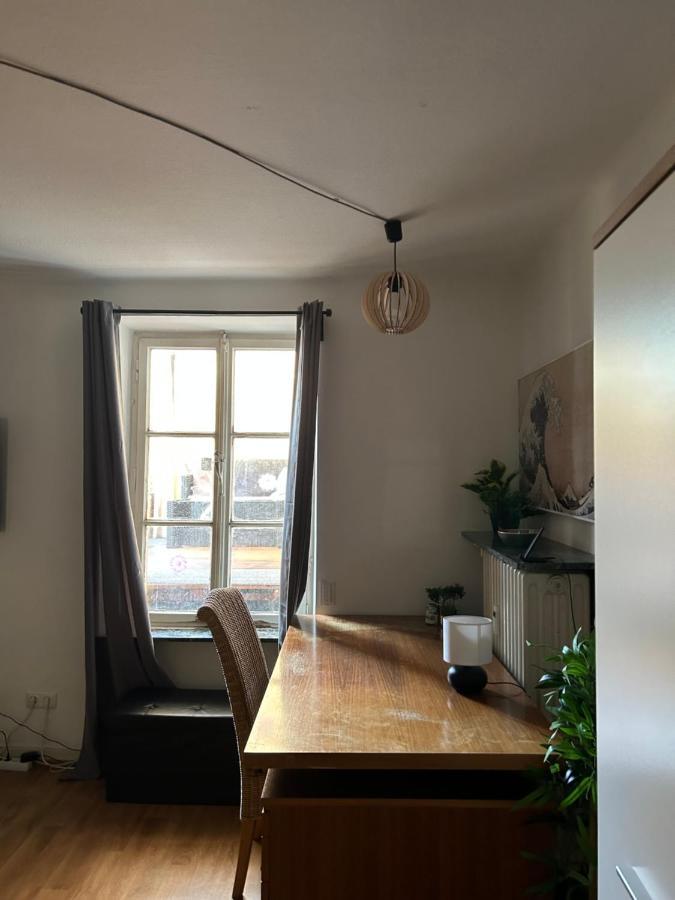 טרייר Ferienwohnung In Der Altstadt Fussgangerzone מראה חיצוני תמונה