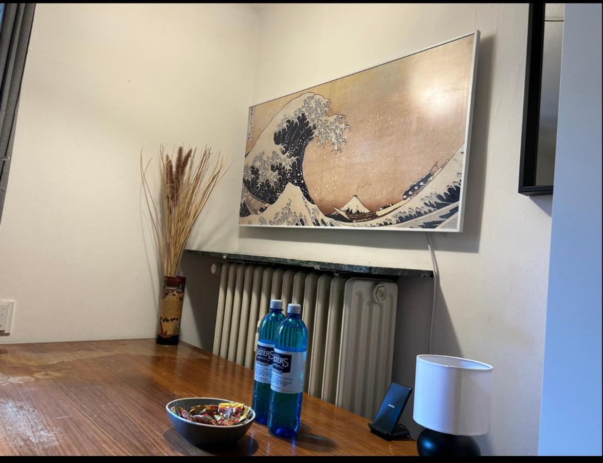 טרייר Ferienwohnung In Der Altstadt Fussgangerzone מראה חיצוני תמונה