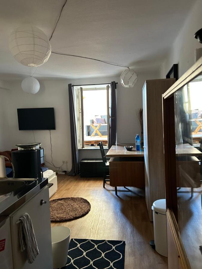 טרייר Ferienwohnung In Der Altstadt Fussgangerzone מראה חיצוני תמונה