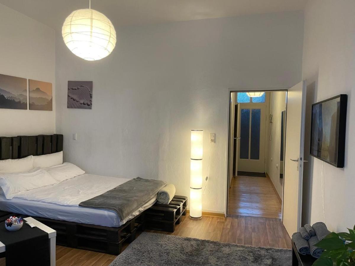 טרייר Ferienwohnung In Der Altstadt Fussgangerzone מראה חיצוני תמונה