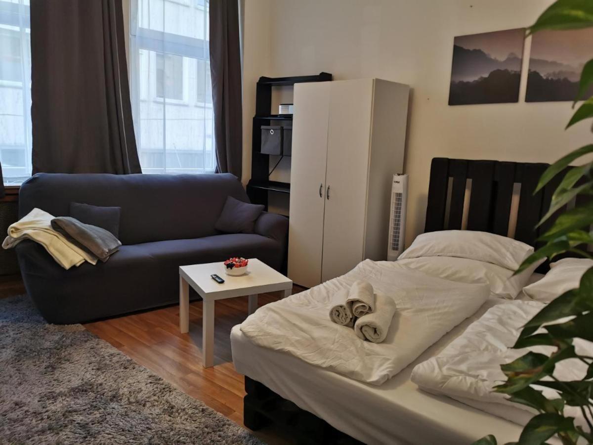 טרייר Ferienwohnung In Der Altstadt Fussgangerzone מראה חיצוני תמונה
