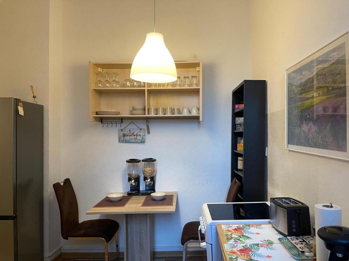 טרייר Ferienwohnung In Der Altstadt Fussgangerzone מראה חיצוני תמונה