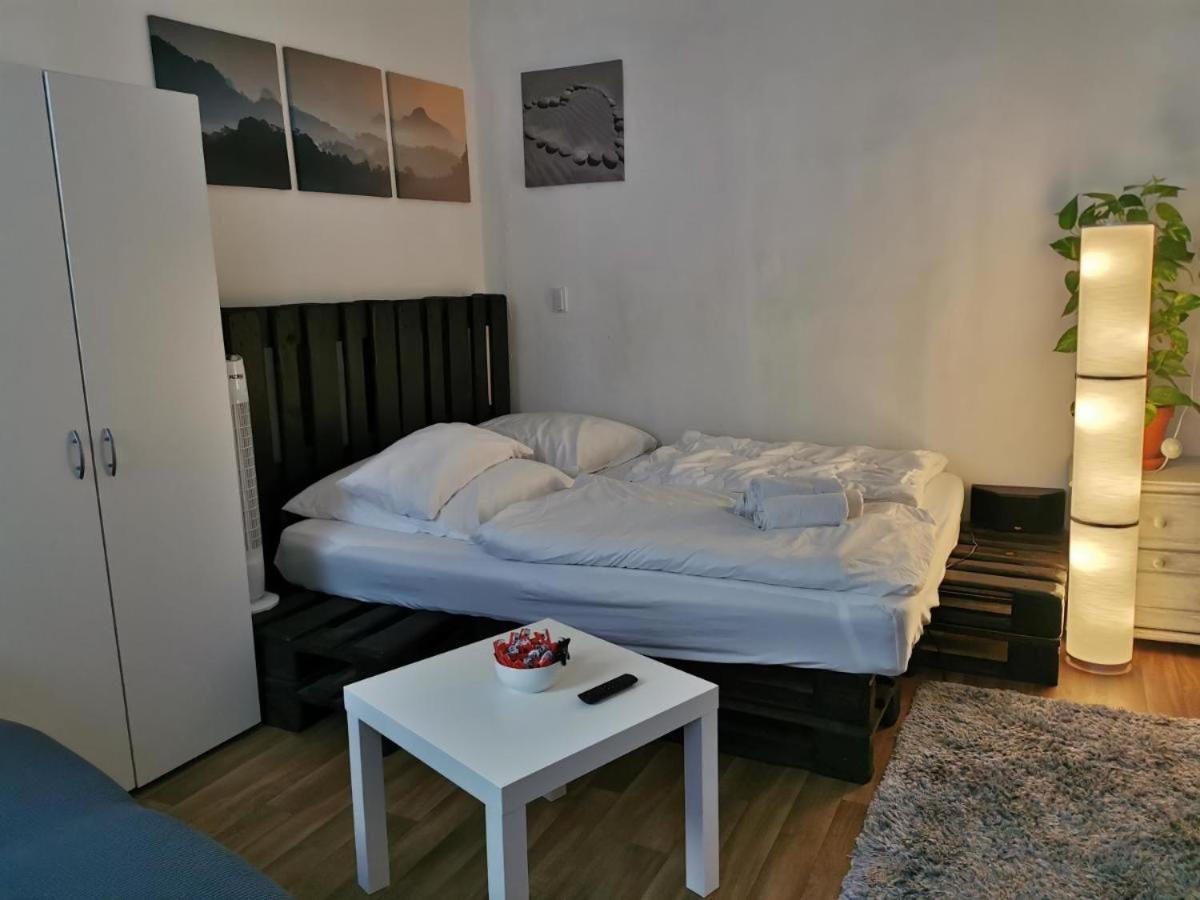טרייר Ferienwohnung In Der Altstadt Fussgangerzone מראה חיצוני תמונה