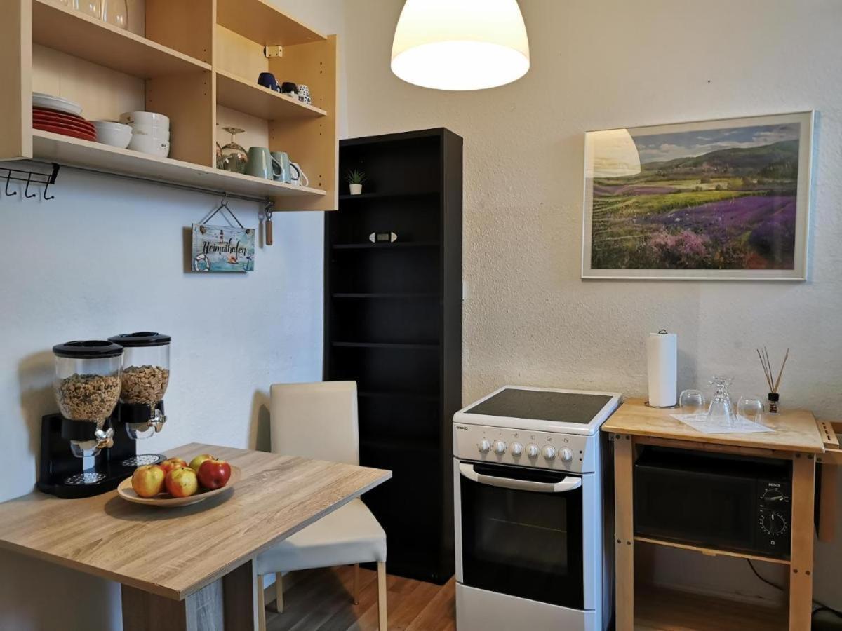 טרייר Ferienwohnung In Der Altstadt Fussgangerzone מראה חיצוני תמונה