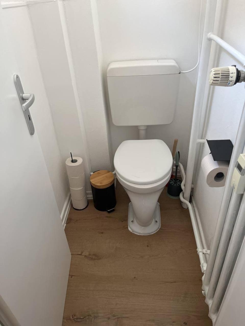 טרייר Ferienwohnung In Der Altstadt Fussgangerzone מראה חיצוני תמונה