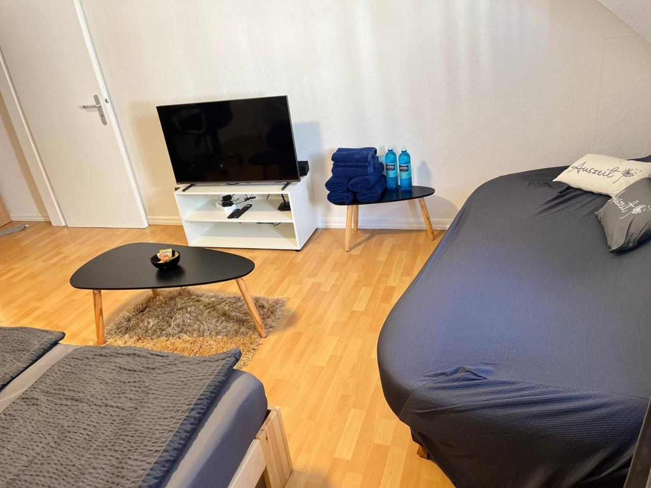 טרייר Ferienwohnung In Der Altstadt Fussgangerzone מראה חיצוני תמונה